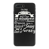 i'm not just an aunt iPhone 7 Plus Case