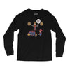 wrong game Long Sleeve Shirts