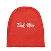 TANK MAN Baby Beanies