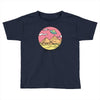 piramid Toddler T-shirt