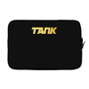 Tank Deji Laptop sleeve