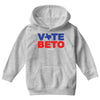 vote beto texas Youth Hoodie