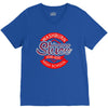 washburn 2016 2017 high school V-Neck Tee
