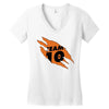 Team 10 Women's V-Neck T-Shirt