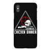 battle ground chicken dinner iPhoneX