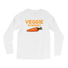 Veggie Powered Long Sleeve Shirts