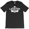legends are born in march T-Shirt