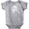 rep ak home Baby Bodysuit