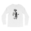 saiyan sun Long Sleeve Shirts