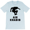 air khabib silhouette T-Shirt