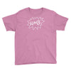 slaves logo Youth Tee