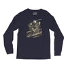 the weight of the world Long Sleeve Shirts
