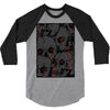 killed 3/4 Sleeve Shirt