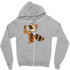 lets explore the galaxy Zipper Hoodie