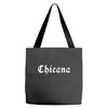 chicana Tote Bags
