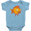 pufferfish Baby Onesie