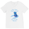 it's a me V-Neck Tee