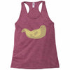 anjing laut Racerback Tank