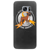 boxers support leukemia awareness Samsung Galaxy S7 Edge