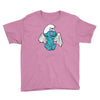 three apples tall Youth Tee