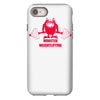 monster weightlifting iPhone 8