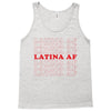Latina Af Tank Top