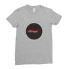 please one night with me Ladies Fitted T-Shirt