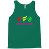 love is love Tank Top