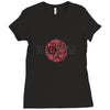 no more war Ladies Fitted T-Shirt
