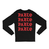 Pablo Long Sleeve Shirts