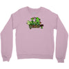 plants vs Crewneck Sweatshirt