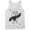 king and skull Tank Top