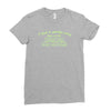 werewolf barmitzvah Ladies Fitted T-Shirt