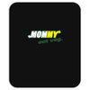 mommy eat veg Mousepad