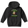 lucky charm 2 Youth Hoodie