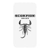 Scorpion iPhoneX