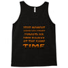 mixing languages russian english Tank Top