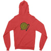 fahrie77 Zipper Hoodie