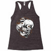 coffee addict Racerback Tank
