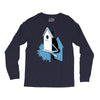 purrfect plan Long Sleeve Shirts