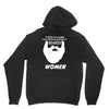people without beard Unisex Hoodie