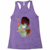 see it through Racerback Tank