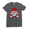 MONSTER HUNT Ladies Fitted T-Shirt