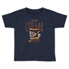 with enough coffee, everything is possible Toddler T-shirt