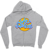 Wyld Stallyns Logo Zipper Hoodie