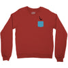 Yes, You Can Dive Crewneck Sweatshirt