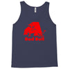 bad bull Tank Top