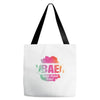 Bae Best Auntie Ever Tote Bags