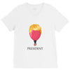President V-Neck Tee