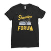 showtime Ladies Fitted T-Shirt